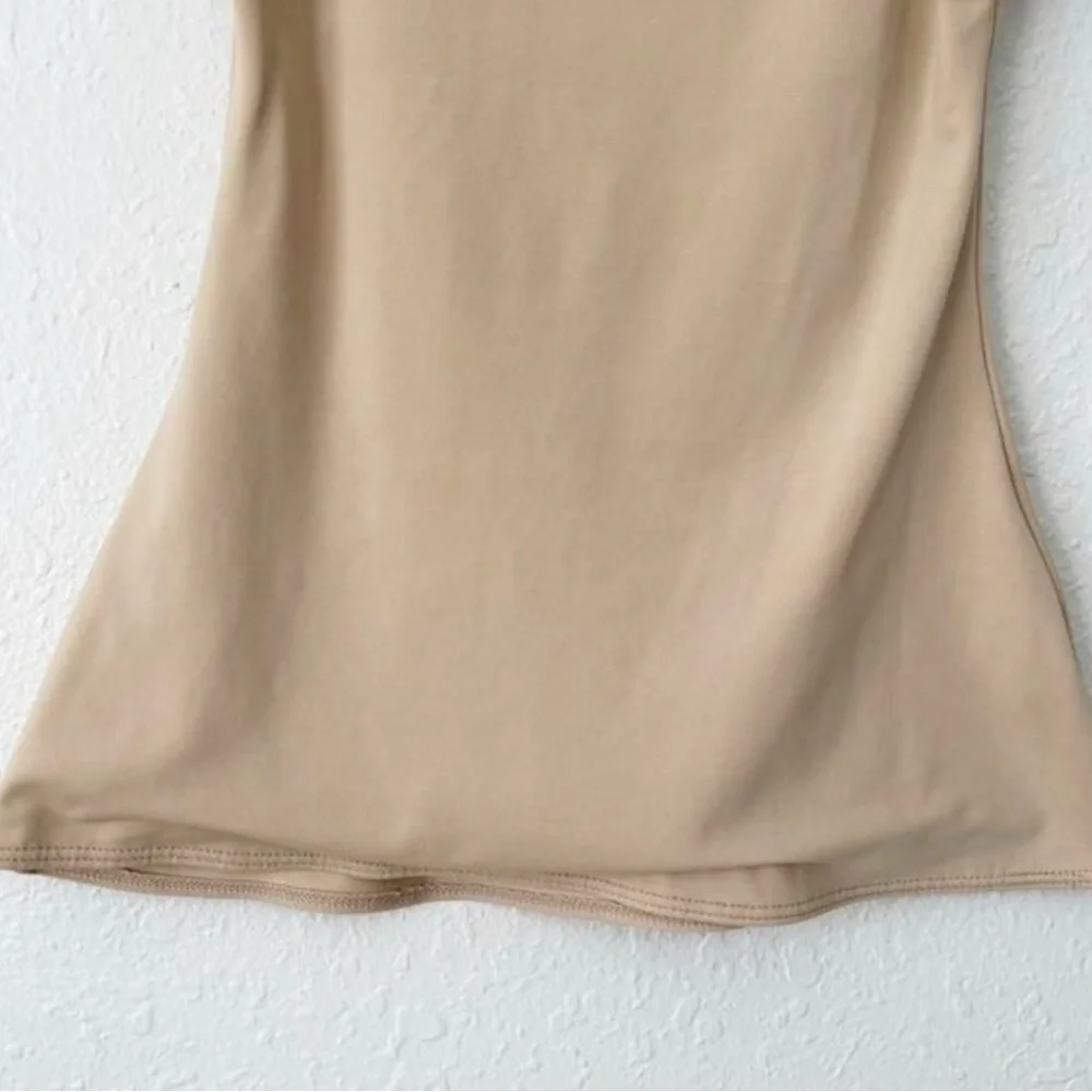 Spanx Assets nude tank body slimming tank M - Picture 6 of 7